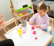 Saarbrücken çocuk terapisi